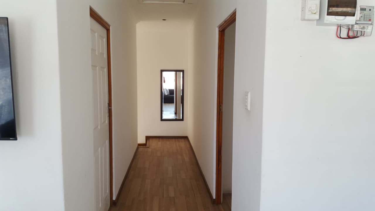 Upstairs House View